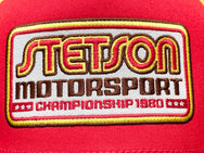 Stetson Trucker Cap Motorsport Yellow