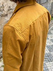 Indigofera Alamo Shirt Golden Oak