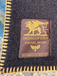 Indigofera x Israel Nash Travel On Blanket