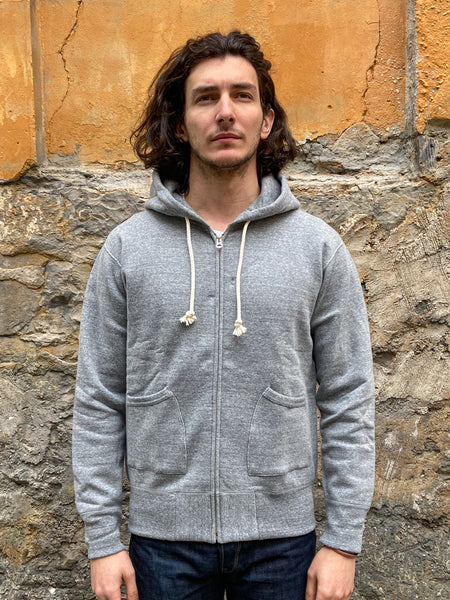 Joe McCoy MC18115 12 oz. Full Zip Parka