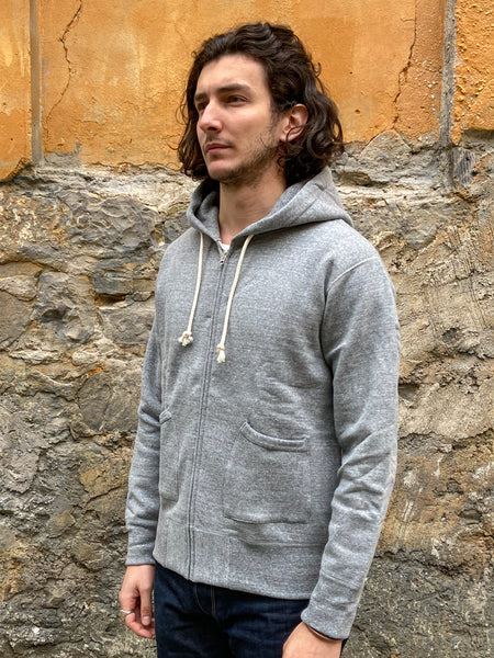 Joe McCoy MC18115 12 oz. Full Zip Parka