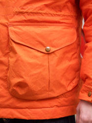 Manifattura Ceccarelli Fisherman's Parka Orange