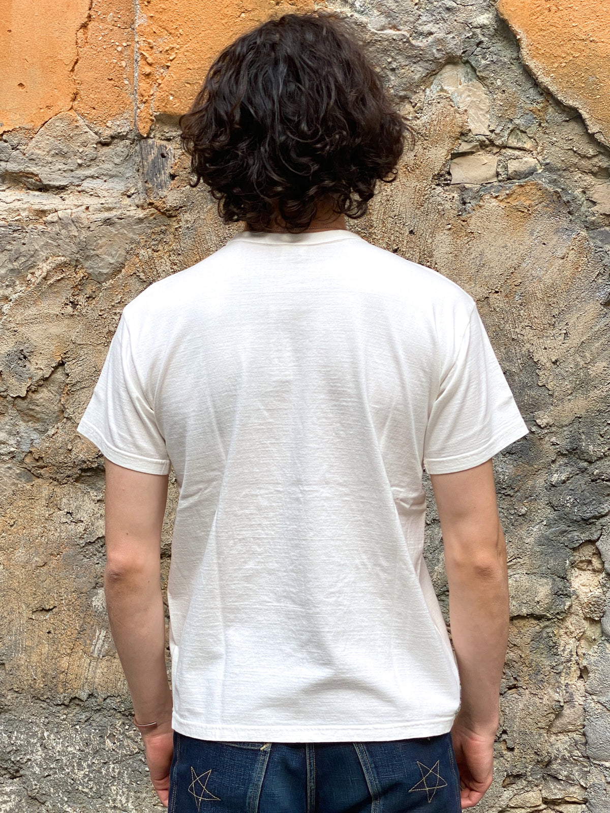 Samurai Jeans SJST-M-OVS White