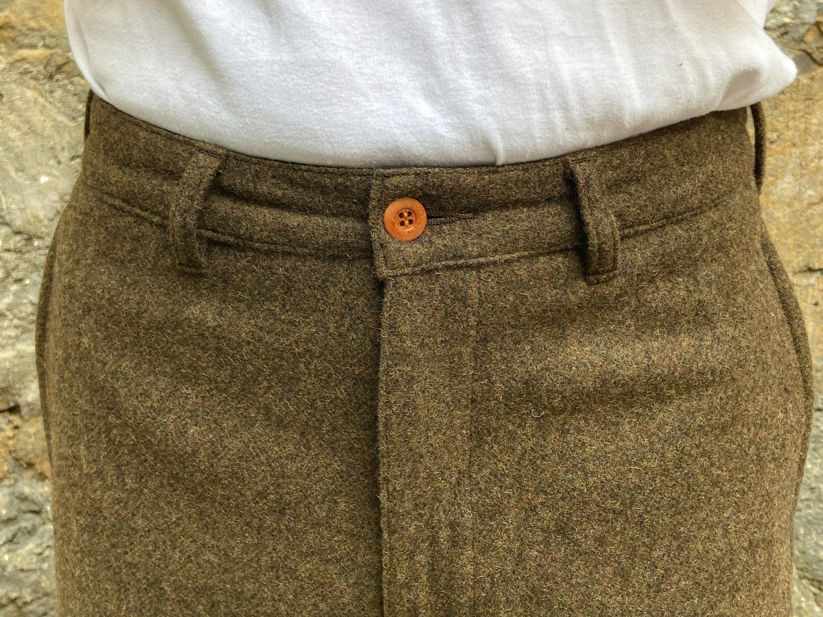 Momotaro Jeans 01-082 Tappered chinos