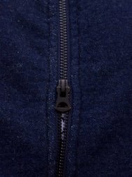Momotaro 07-044i GTB Indigo Sweat Hoodie