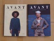 AVANT Volume 1 - American Workwear