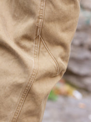 Stevenson Overall 732-VXB Colts Trousers Brown