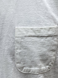 Stevenson Overall PT-WH Pocket T-shirt White