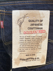 Studio d'Artisan D1813 Salesman jeans