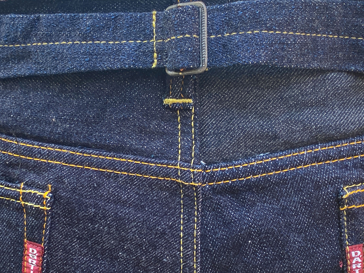 Studio d'Artisan D1813 Salesman jeans