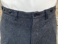 Joe McCoy MP20106 Double Diamond HBT Wool Trousers