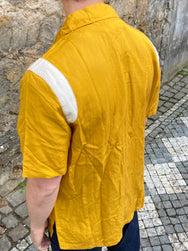Nudie Jeans Jack Bowling Yellow