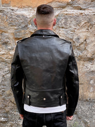 Buco BJ9111 J-24 Horsehide Leather Jacket