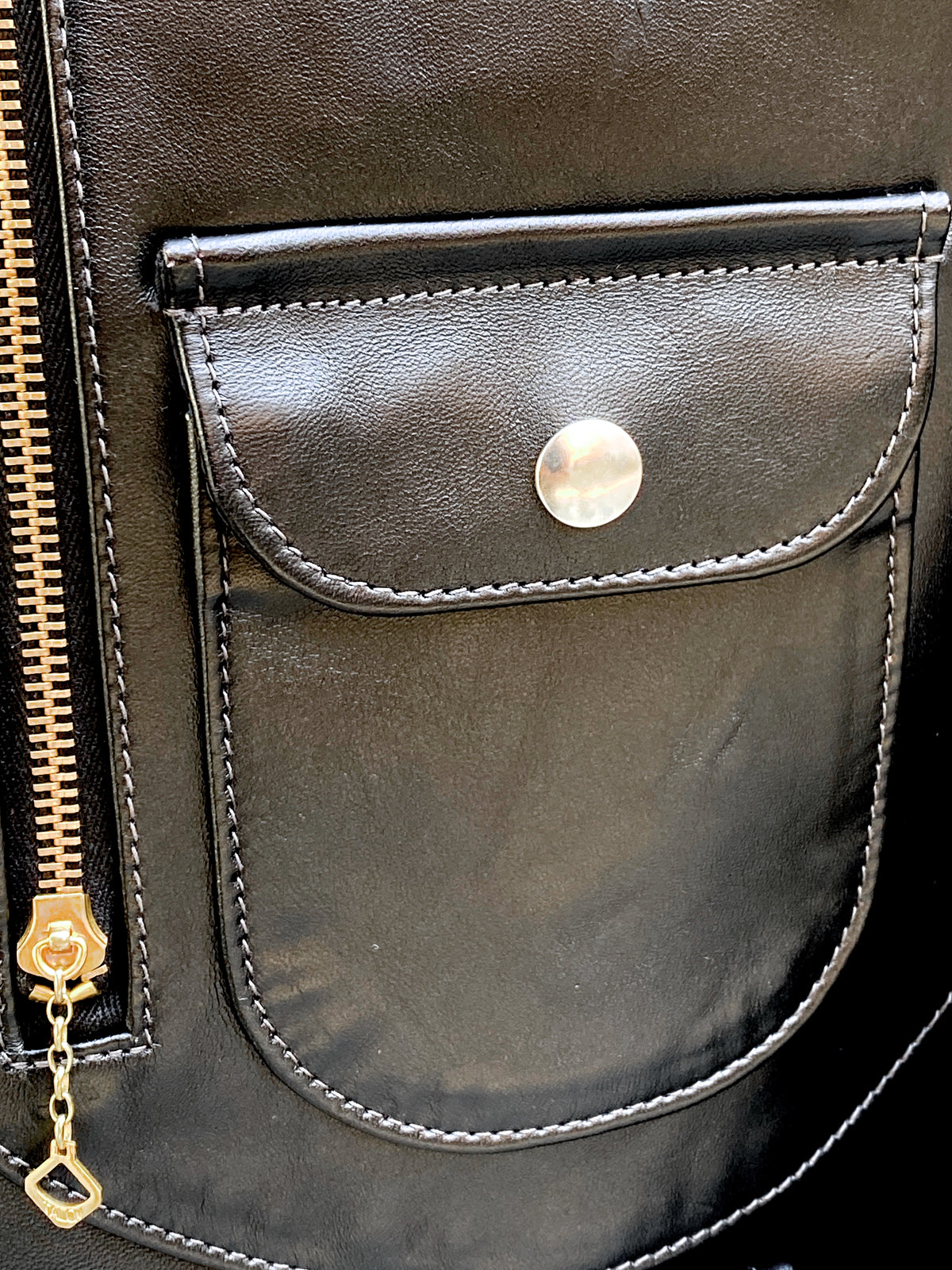 Buco BJ9111 J-24 Horsehide Leather Jacket