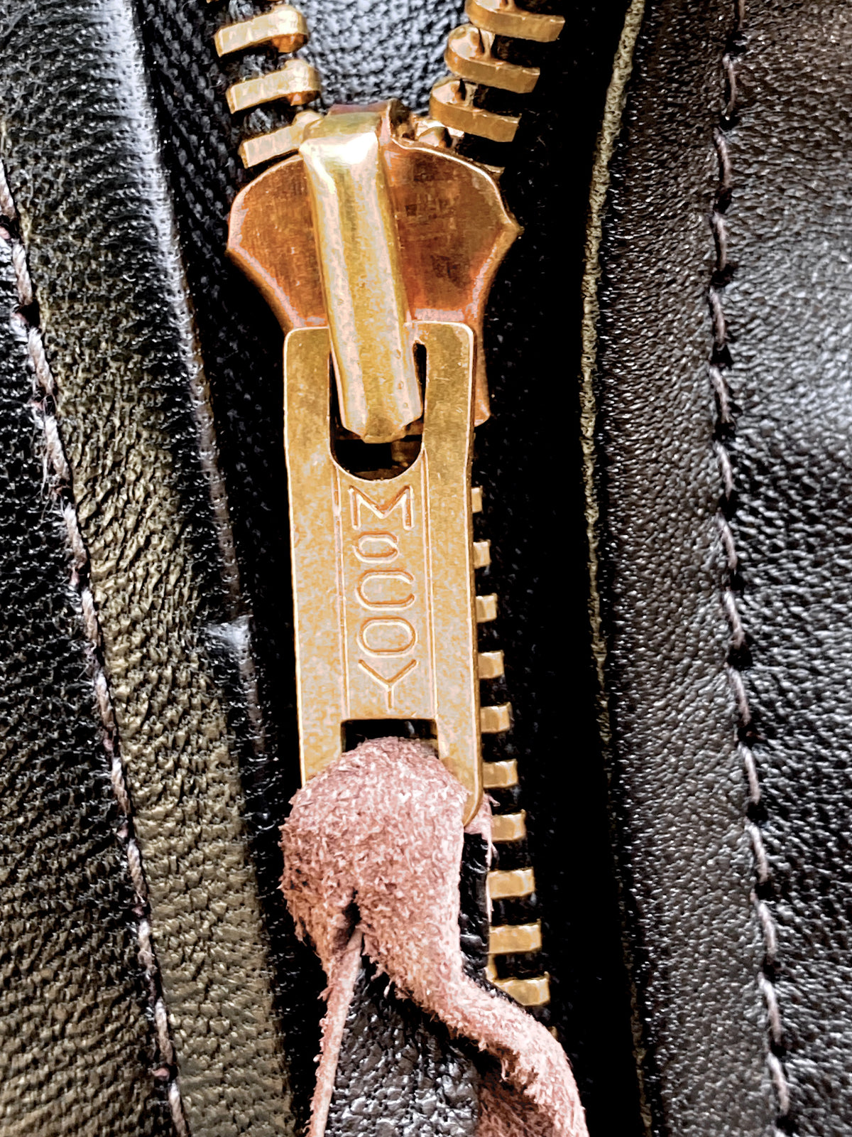 Buco BJ9111 J-24 Horsehide Leather Jacket