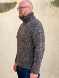 Hansen Garments Nick Browntweed