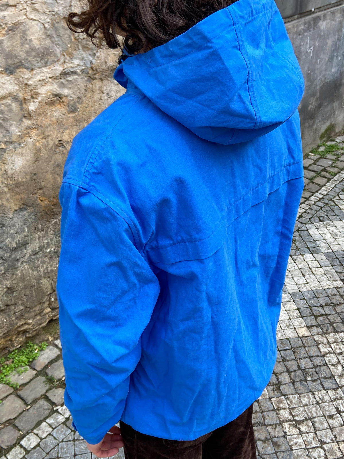 Armor Lux Vareuse Deperlante Héritage Prussian