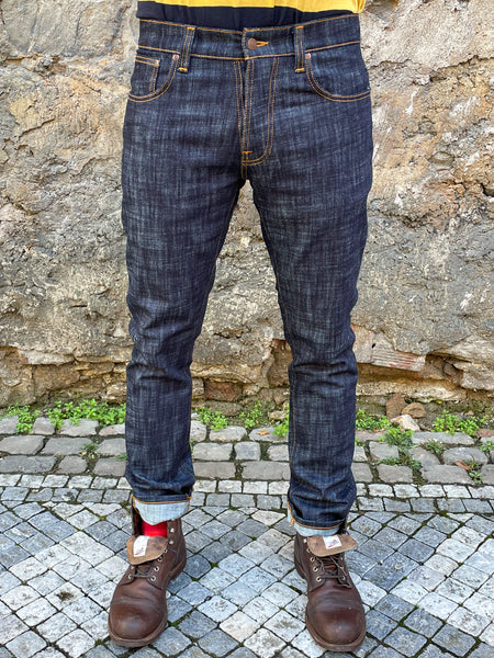 Nudie Jeans Grim Tim Dry Cross