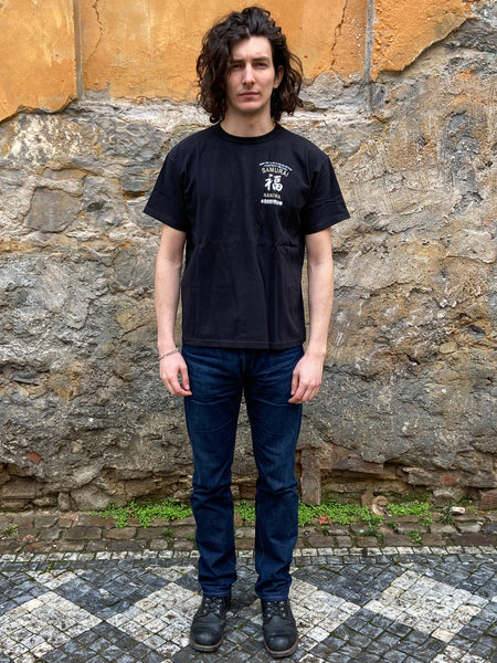 Samurai SJST20-110 14 - Short Sleeve Print T-Shirt