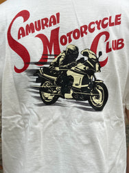 Samurai MCT20-104 - Short Sleeve Print T-Shirt