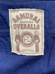 Samurai SSS20-01 10oz Sword Ear Denim Work Shirt