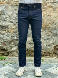 Japan Blue J104 Circle Skinny 12.5oz African Cotton Vintage Selvedge Jeans