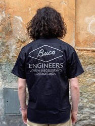 Buco BS21001 Club Shirt S/S Engineers