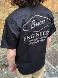 Buco BS21001 Club Shirt S/S Engineers