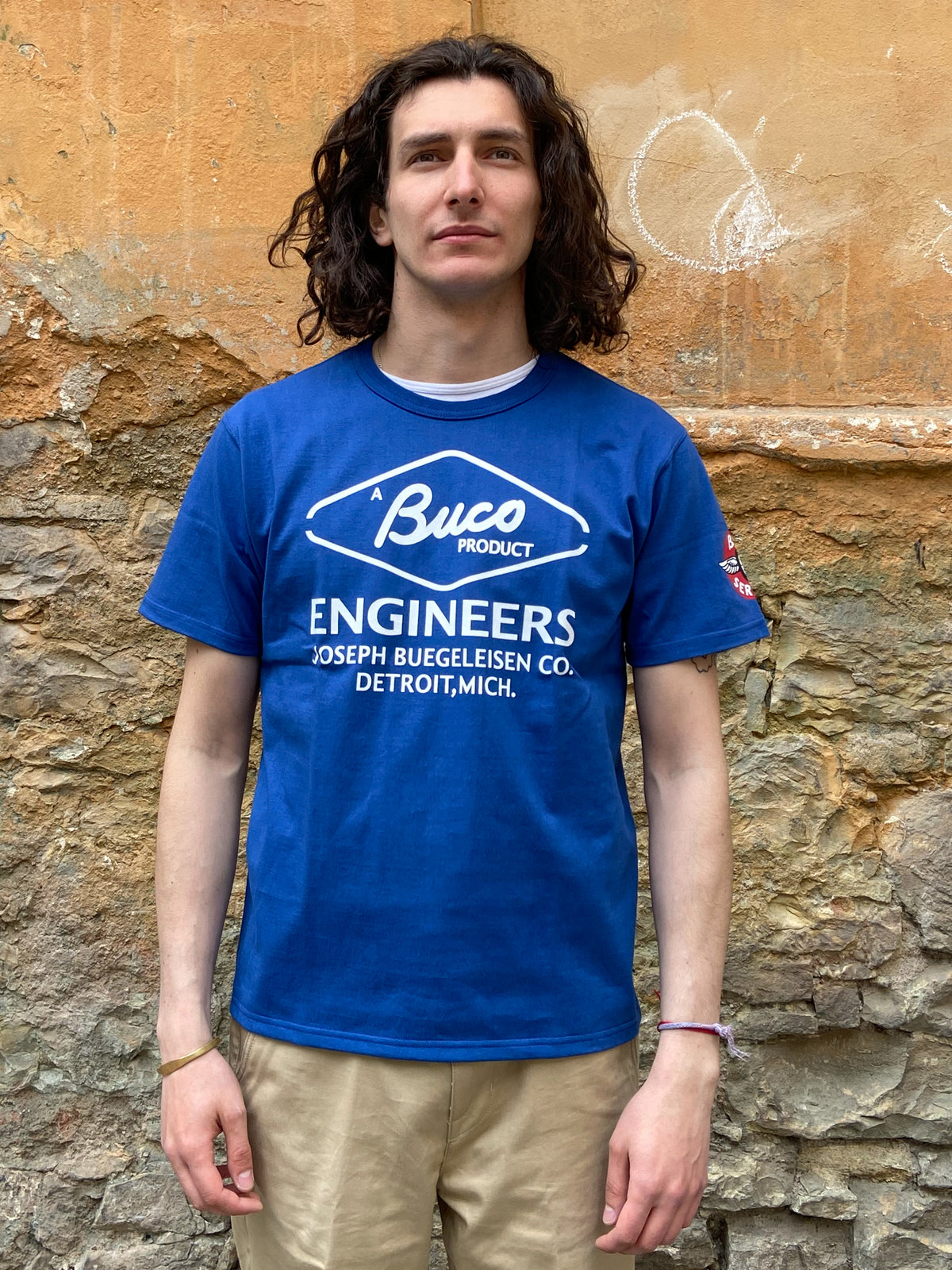 Buco BC21002 Buco Tee - Engineers