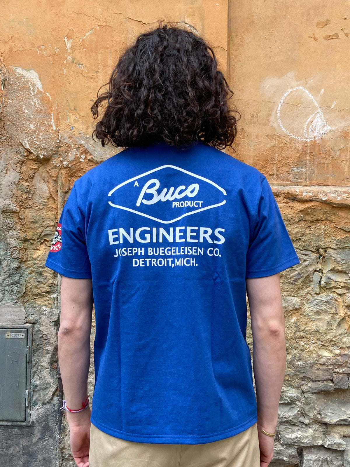 Buco BC21002 Buco Tee - Engineers