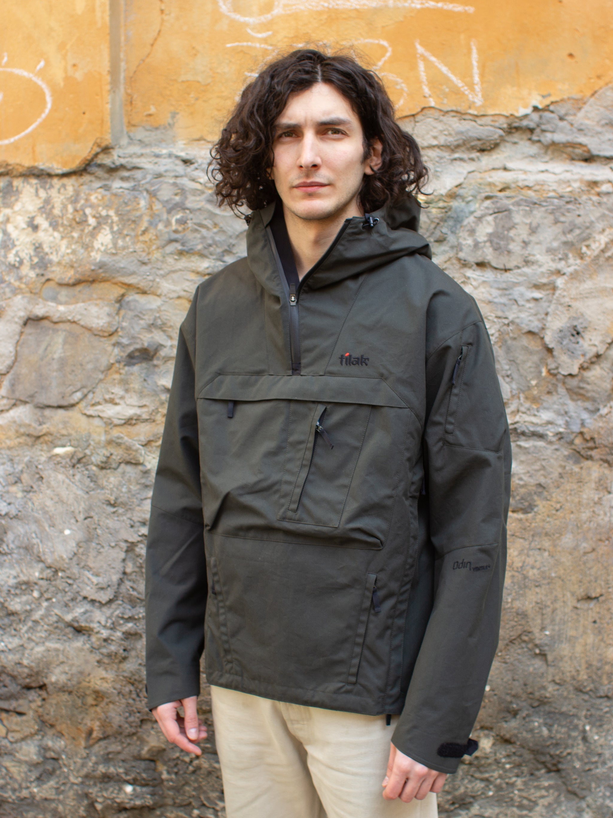 Tilak odin 2024 ventile jacket