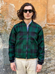 Filson Mackinaw Wool Jacket Liner
