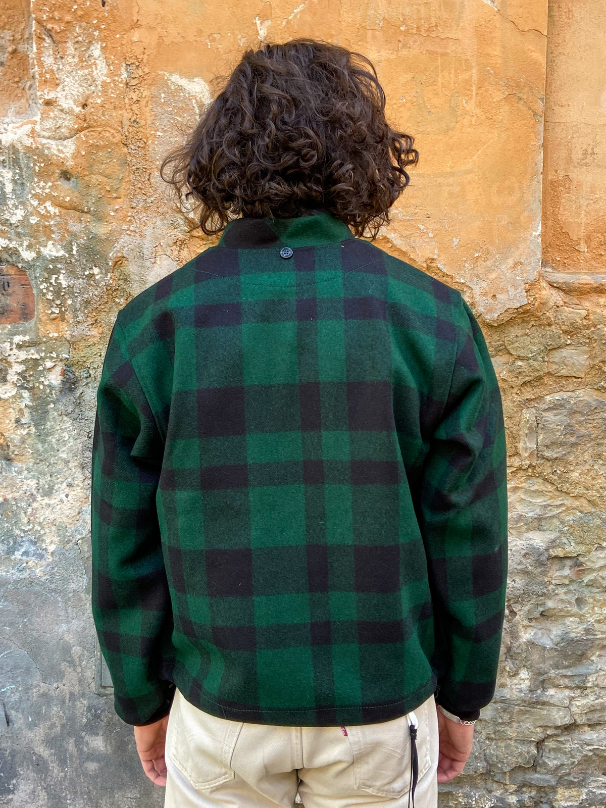 Filson Mackinaw Wool Jacket Liner