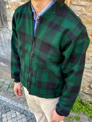 Filson Mackinaw Wool Jacket Liner