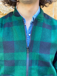 Filson Mackinaw Wool Jacket Liner