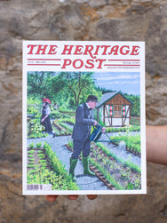 The Heritage Post No.41 - March 2022