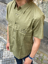 Real McCoy's MS19017 N-3 Utility Shirt S/S
