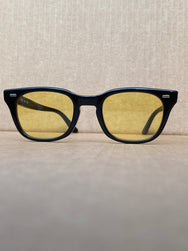 The Real McCoy's MA20008 USS Celluloid Frame, Yellow