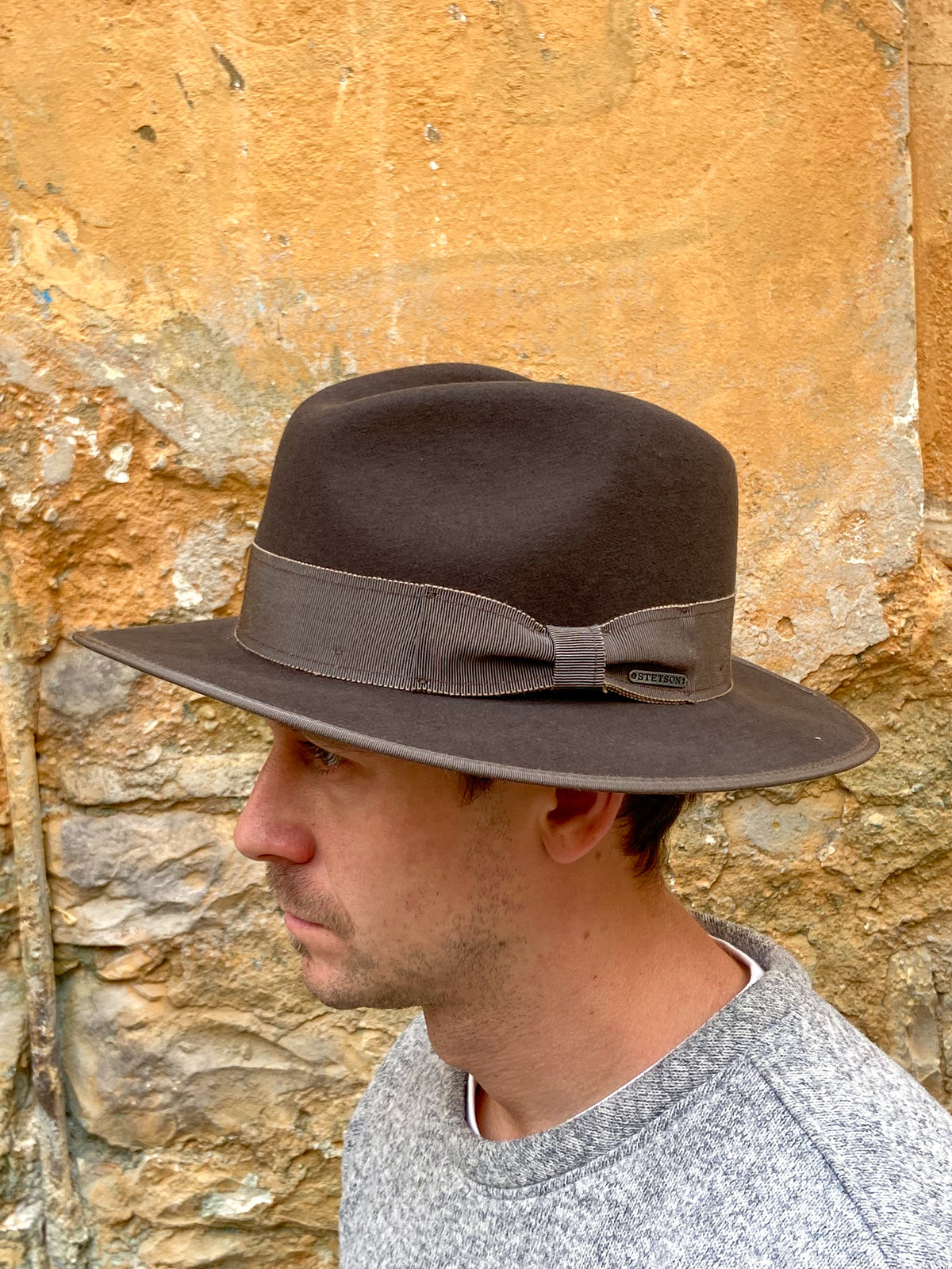 Stetson Traveller Wool Cashmere Hat (2598117)