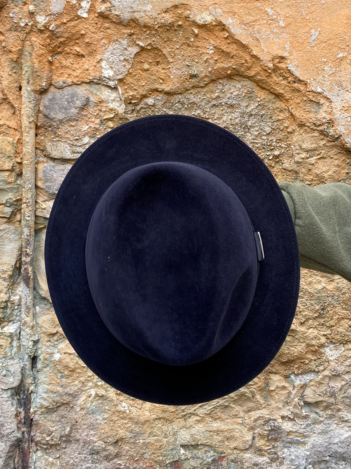 Stetson Furfelt Hat Black