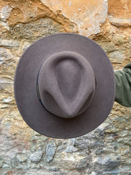 Stetson Drenco Western Wool Hat Brown (2798102)