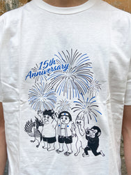 Momotaro 15THP07 GTB Special 15th Anniversary T-shirt