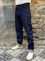 Japan Blue J304 CIRCLE Straight 12,5oz Selvedge Jeans