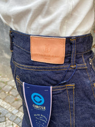 Japan Blue J304 CIRCLE Straight 12,5oz Selvedge Jeans