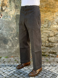 Fleurs de Bagne Chino Hokkoh Pants
