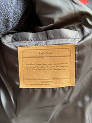 Pendleton Brownsville Shearling-Collar Coat