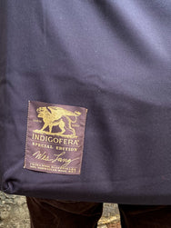 Indigofera x Wes Lang "Unbridled" Blanket