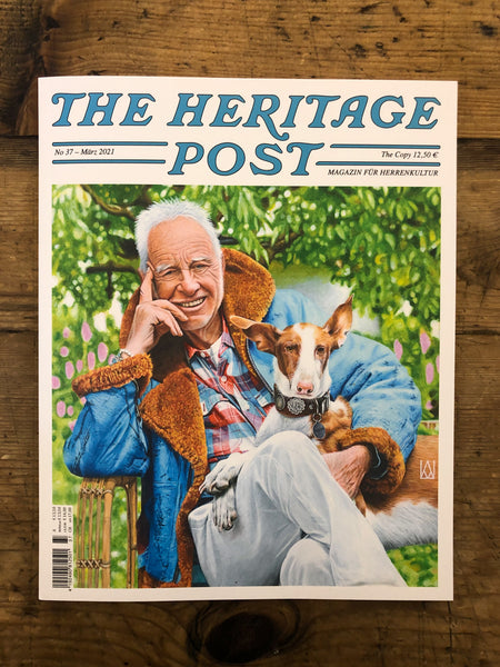 The Heritage Post No.37 - March 2021