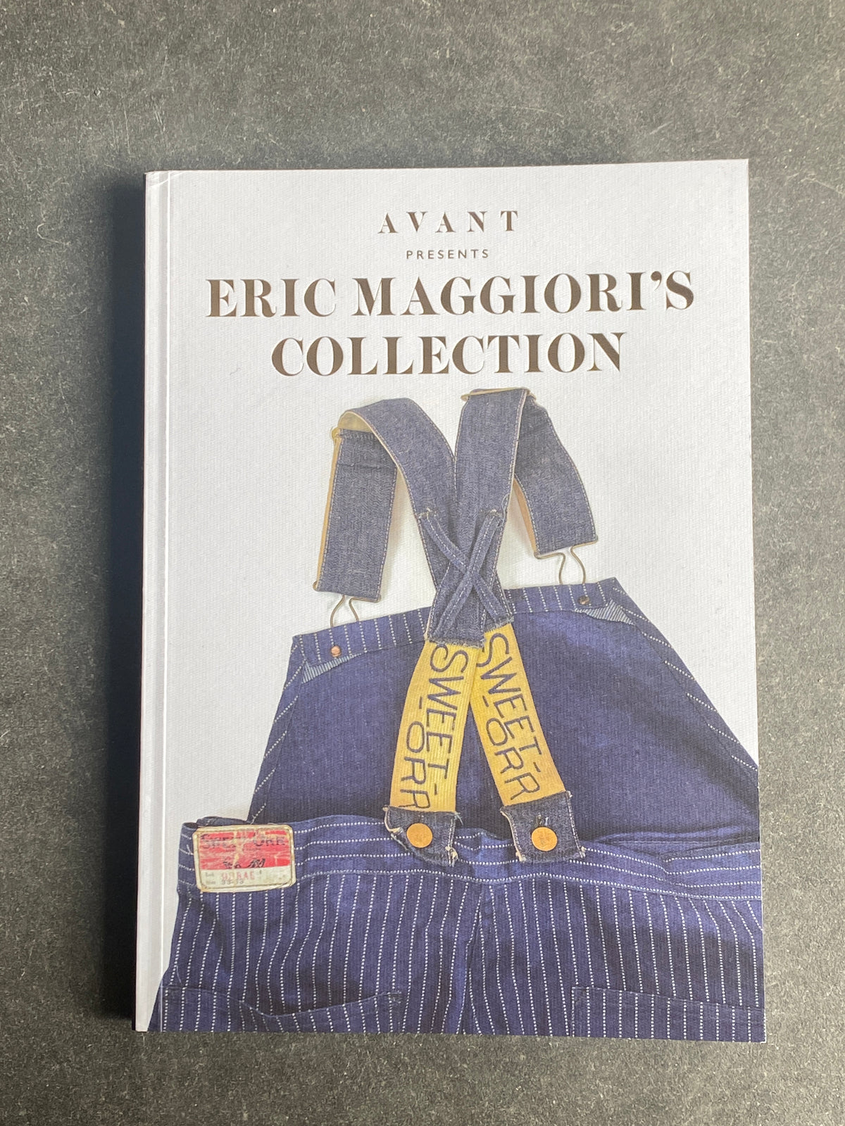 AVANT presents Eric Maggiori's Collection