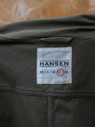 Hansen Aslak Utility Jacket Green